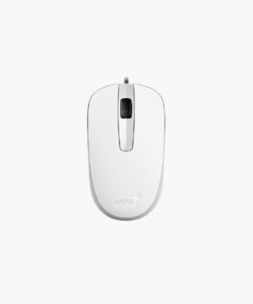 Mouse Usb Genius DX-120 Blanco