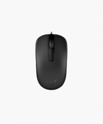 Mouse Usb Genius DX-120 Negro