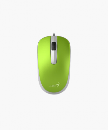 Mouse Usb Genius DX-120 Verde