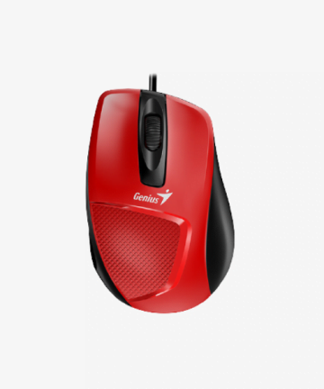 Mouse Usb Genius DX-150 Rojo