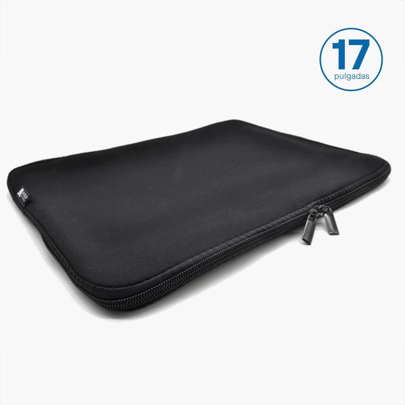 Funda Para Portatil De Cierre (Premium) (15 Pulg)