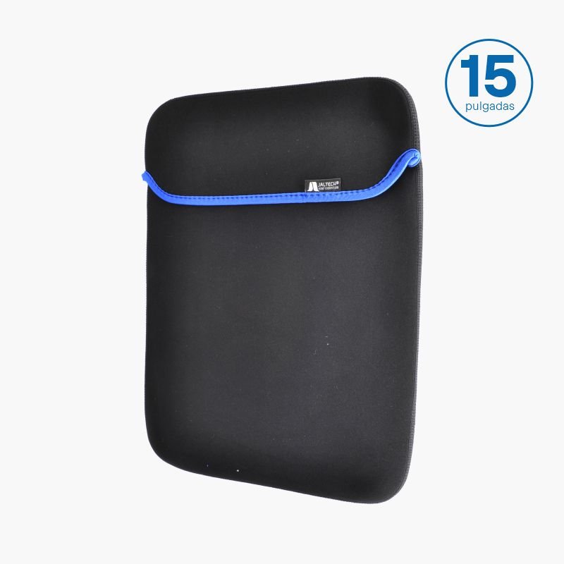 Funda Para Portatil Doble Fax (Premium) (15 pulg)