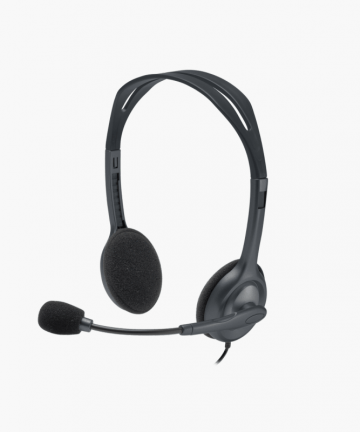 Diadema H111 Logitech (PLUG)