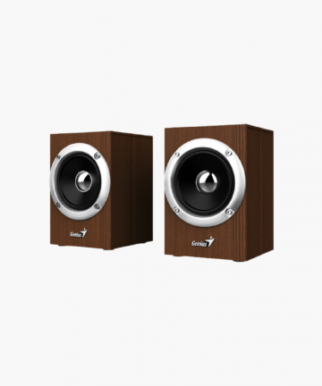 Parlante Usb SP-HF280 Madera Genius