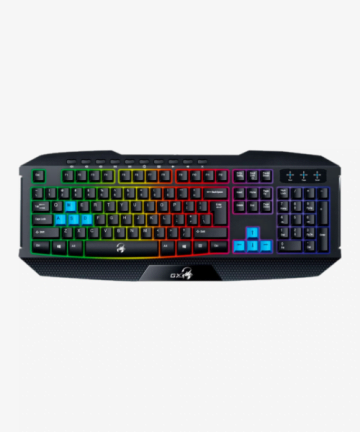 Teclado Gamer USB Scorpion Genius K215 (MEMBRANA)