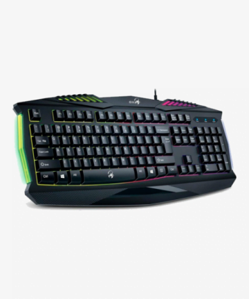 Teclado Gamer USB Scorpion Genius K220 (MEMBRANA)