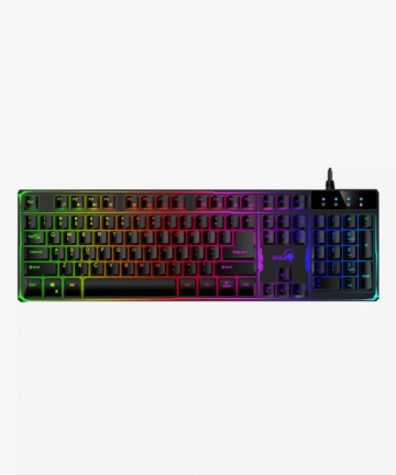 Teclado Gamer USB Scorpion Genius K8 (MEMBRANA)