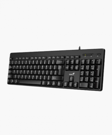 Teclado Usb KB-116  Genius (CABLE USB)