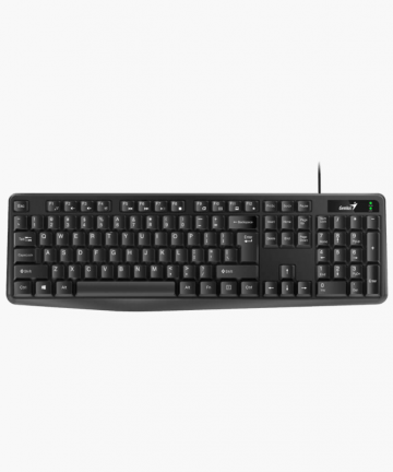 Teclado Usb KB-117 Classic Genius