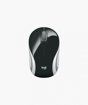 Mouse Inalambrico M187 Negro Logitech