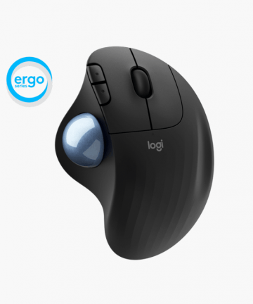 Mouse MX Ergo M575 Inalambrico Ergonomico Logitech