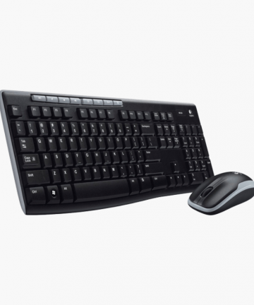 Combo Logitech MK-270 Inalambrico