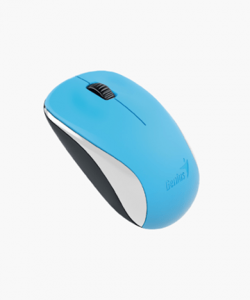 Mouse Inalambrico Genius NX-7000 Azul