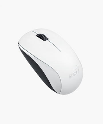 Mouse Inalambrico Genius NX-7000 Blanco