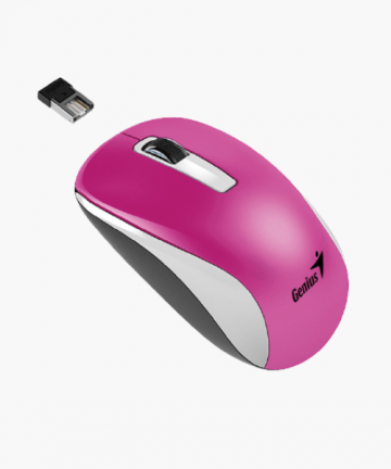 Mouse Inalambrico Genius NX-7010 Magenta