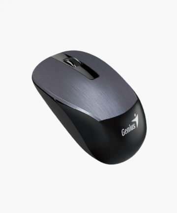 Mouse Inalambrico Genius NX-7015 Gris