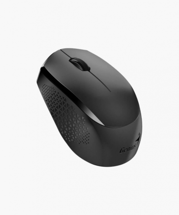 Mouse Inalambrico Genius NX-8000S Negro
