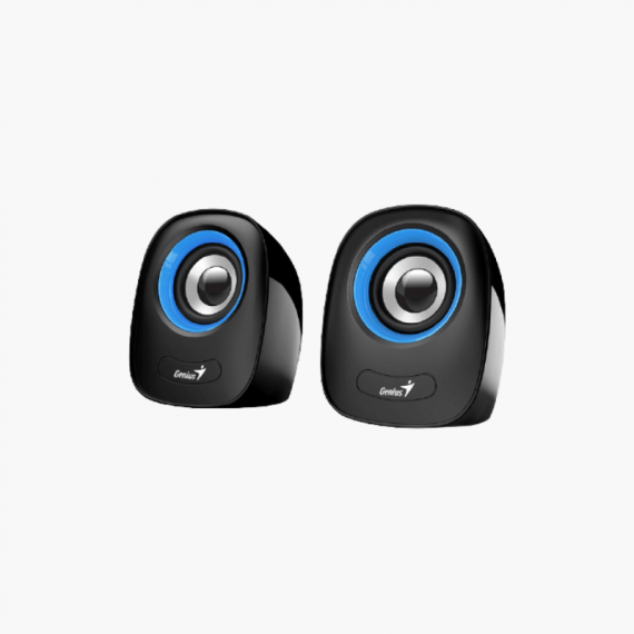 Parlante Usb Genius SP-Q160 Azul