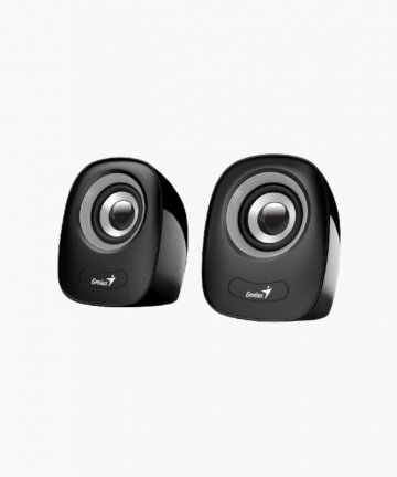 Parlante Usb Genius SP-Q160 Gris