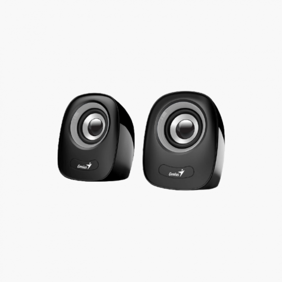 Parlante Usb Genius SP-Q160 Gris