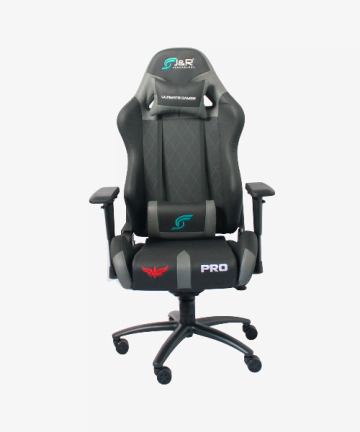 Silla Gamer Pro SGJR-003 GRIS (J&R)
