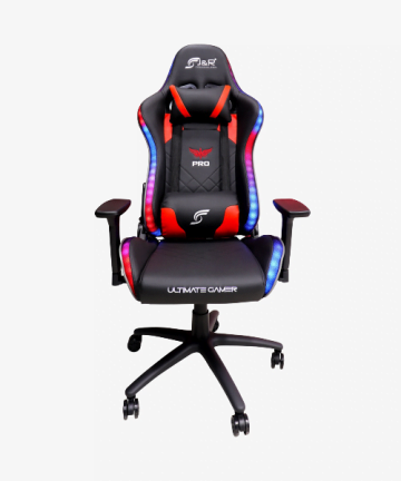 Silla Gamer RGB Pro SGJR-005 PLUS (J&R)
