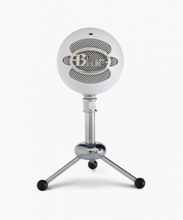 Microfono Blue Snowball ICE White Logitech
