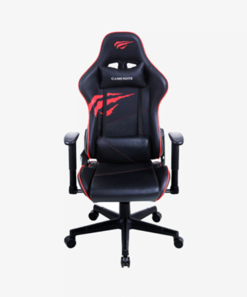 Silla Gamer Pro Havit GC937 Negro