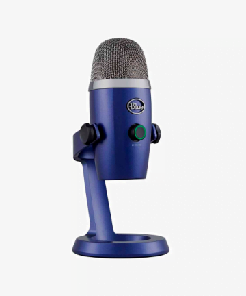 Microfono Blue Yeti Nano Azul