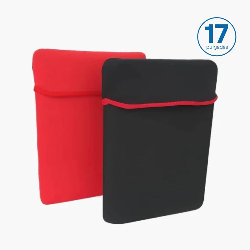 Funda Para Portatil Doble Fax (17 pulg)