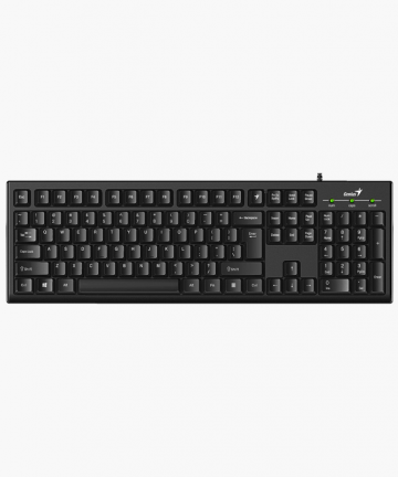 Teclado Usb KB-100 Genius (CABLE USB)