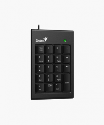 Teclado Numérico Usb Numpad 100 Genius (CABLE USB)