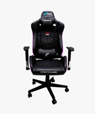 Silla Gamer Pro SGJR-004 RGB (J&R)