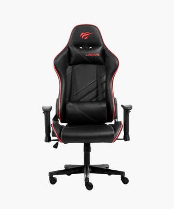 Silla Gamer Pro Havit GC930 Negro