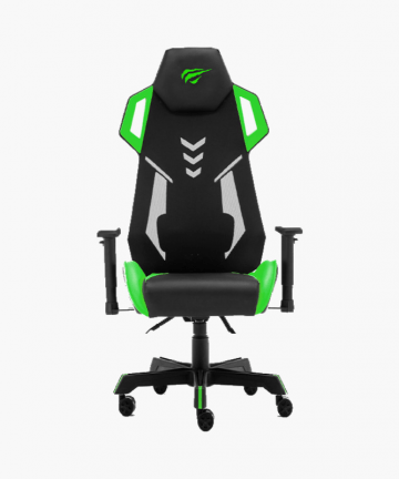 Silla Gamer Pro Optimus GC935 Verde Havit