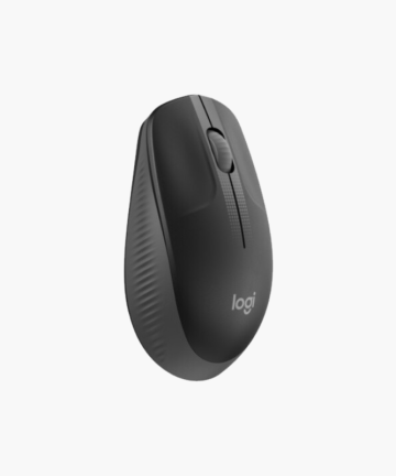 Mouse Inalambrico M190 Gris Logitech
