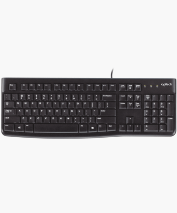 Teclado Usb K120 Logitech