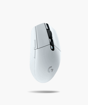 Mouse Gamer Inalambrico G305 Blanco LightSpeed Logitech