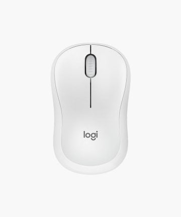 Mouse Inalámbrico M220 Blanco Silencioso Logitech