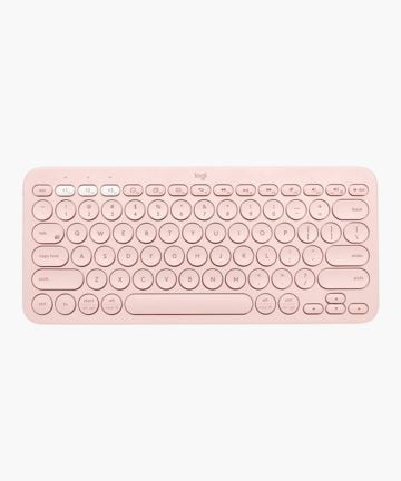 Teclado Bluetooth Logitech K380 Rosa (BLUETOOTH)