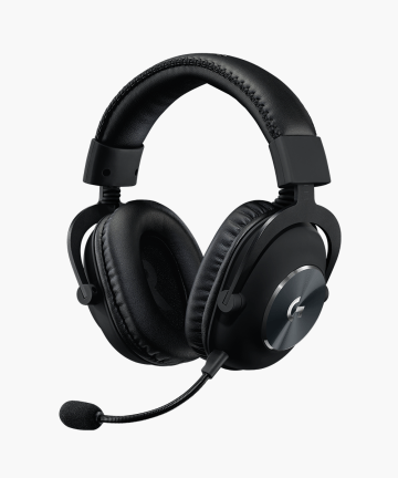 Diadema Gamer G PRO Negra Logitech (ALAMBRICA)