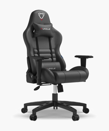 Silla Gamer Pro Furgle F041A Negra