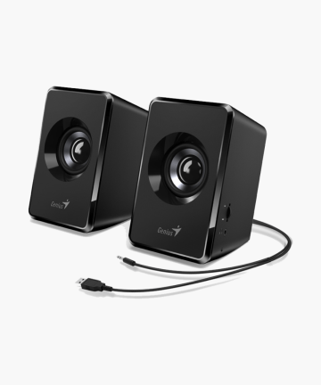 Parlante Usb SP-U125 Negro Genius