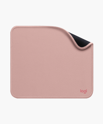 Pad Mouse Studio Rosa Oscuro Logitech (20 x 23 cm)