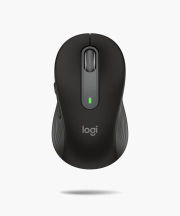 Mouse M650 Grafito Logitech (Bluetooth & Inalambrico)