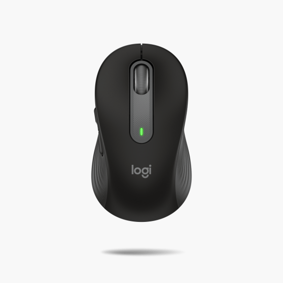 Mouse M650 Grafito Logitech (Bluetooth & Inalambrico)