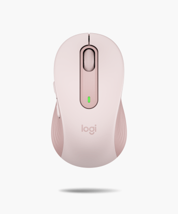 Mouse M650 Rosa Logitech (Bluetooth & Inalambrico)