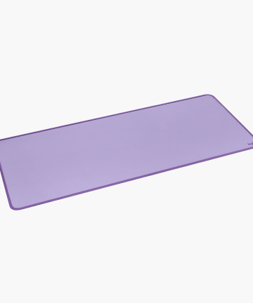 Pad Mouse Desk Mat Studio Lavanda Logitech (30 x 70 cm)