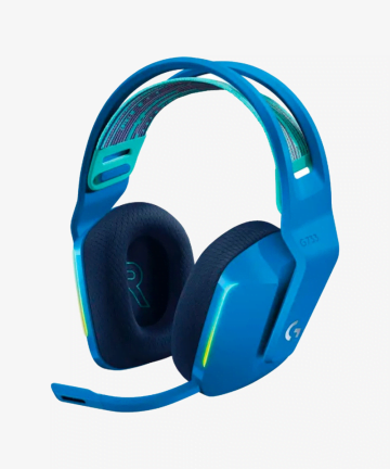 Diadema Gamer G733 Azul Inalambrica Logitech