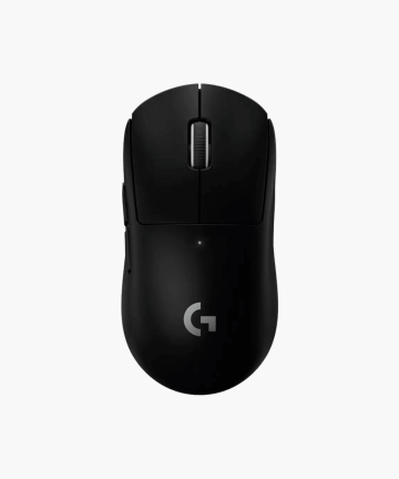 Mouse Inalámbrico Logitech G Pro X Superlight Negro
